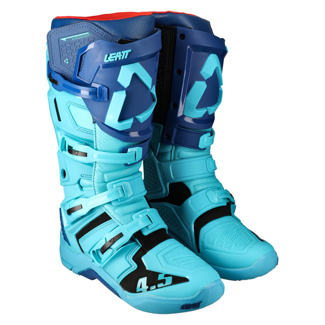 Stiefel 4.5 - türkis
