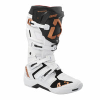 Bottes 4.5 - blanc-noir