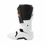 Stiefel 4.5 - weiss-schwarz