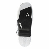 Stiefel 4.5 - weiss-schwarz