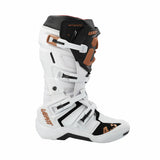 Stiefel 4.5 - weiss-schwarz