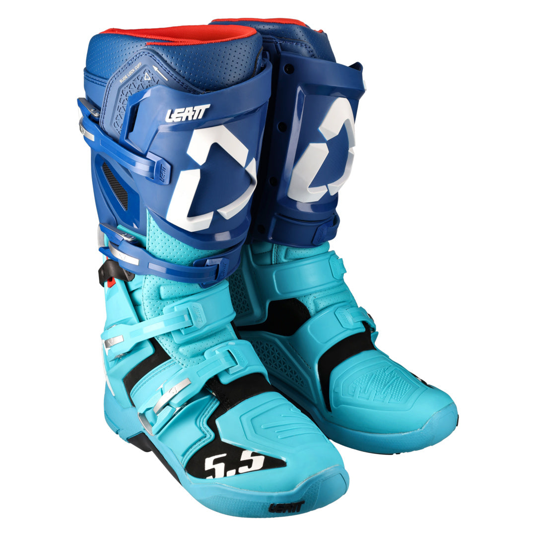 Stiefel 5.5 FlexLock - türkis