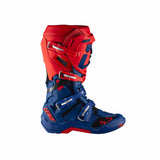 Stiefel GPX 5.5 FlexLock - blau-rot