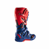 Stiefel GPX 5.5 FlexLock - blau-rot