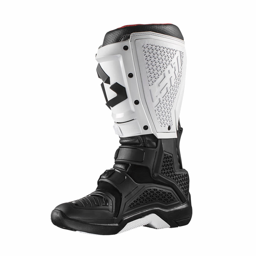 Stiefel GPX 5.5 FlexLock - schwarz-weiss