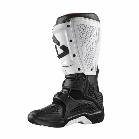 Stiefel GPX 5.5 FlexLock - schwarz-weiss