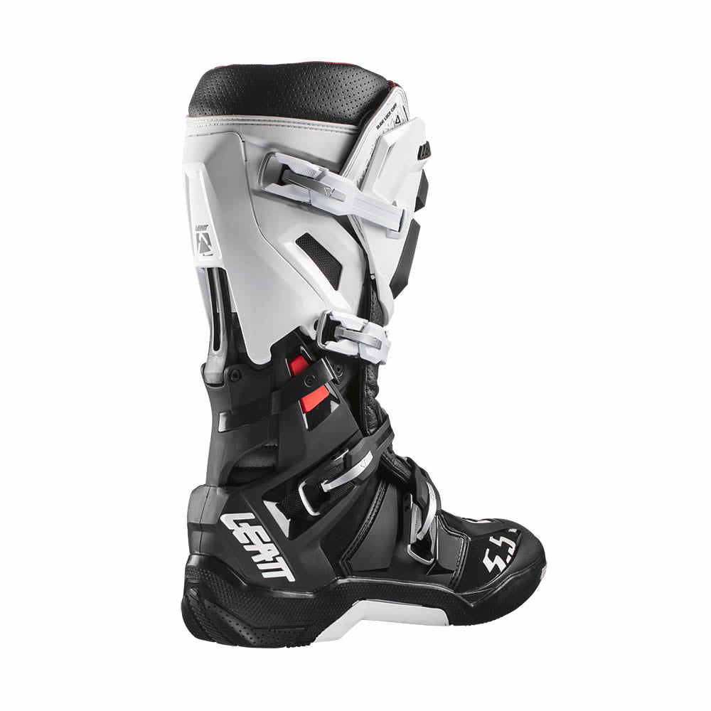 Stiefel GPX 5.5 FlexLock - schwarz-weiss