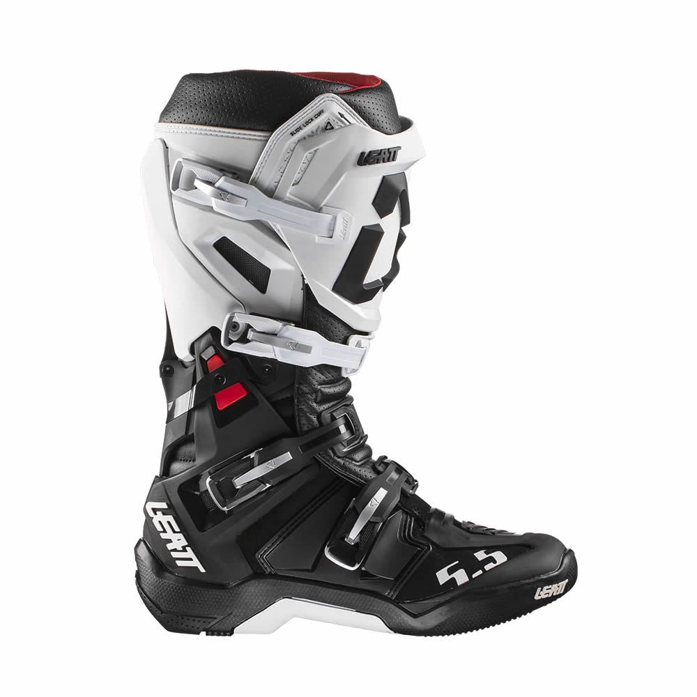Stiefel GPX 5.5 FlexLock - schwarz-weiss