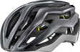 Rev Pro MIPS Fahrradhelm - Metallicschwarz