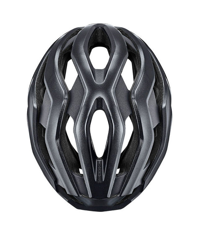 Rev Pro MIPS Fahrradhelm - Metallicschwarz