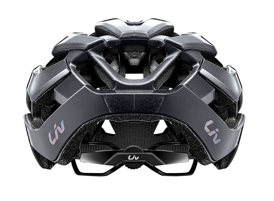 Rev Pro MIPS Fahrradhelm - Metallicschwarz