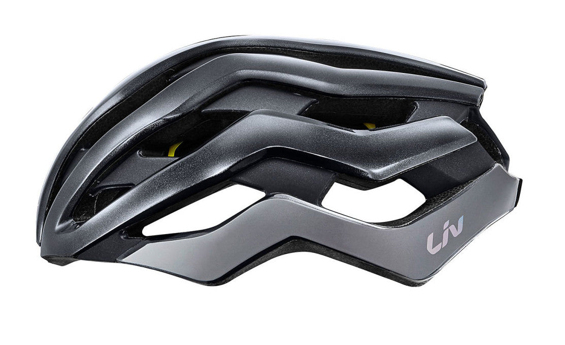 Rev Pro MIPS Fahrradhelm - Metallicschwarz