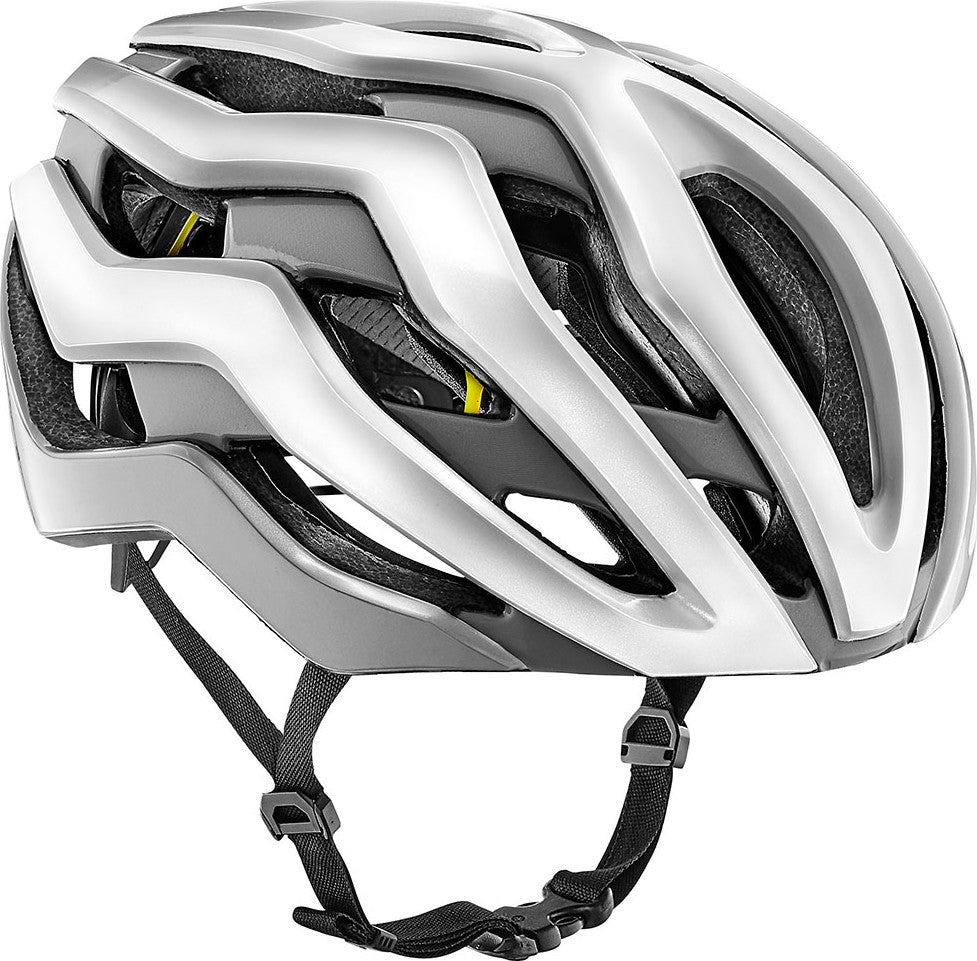 Rev Pro MIPS Fahrradhelm - Metallicweiss