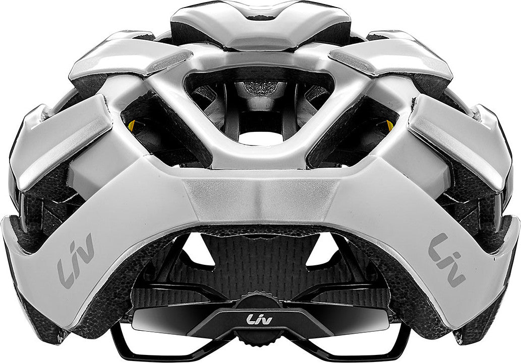 Rev Pro MIPS Fahrradhelm - Metallicweiss