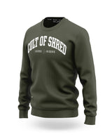 FLEECE CREWNECKS - Army