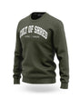 FLEECE CREWNECKS - Army