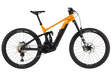 Lane-E16 Orange - Anthracite