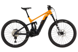 Lane-E16 Orange - Anthracite