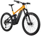Lane-E16 Orange - Anthracite