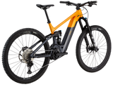 Lane-E16 Orange - Anthracite