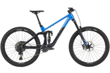 Lane 160 Blue Metallic - Anthracite