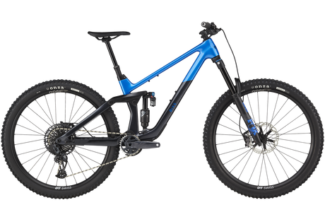 Lane 160 Blue Metallic - Anthracite