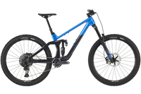 Lane 160 Blue Metallic - Anthracite 