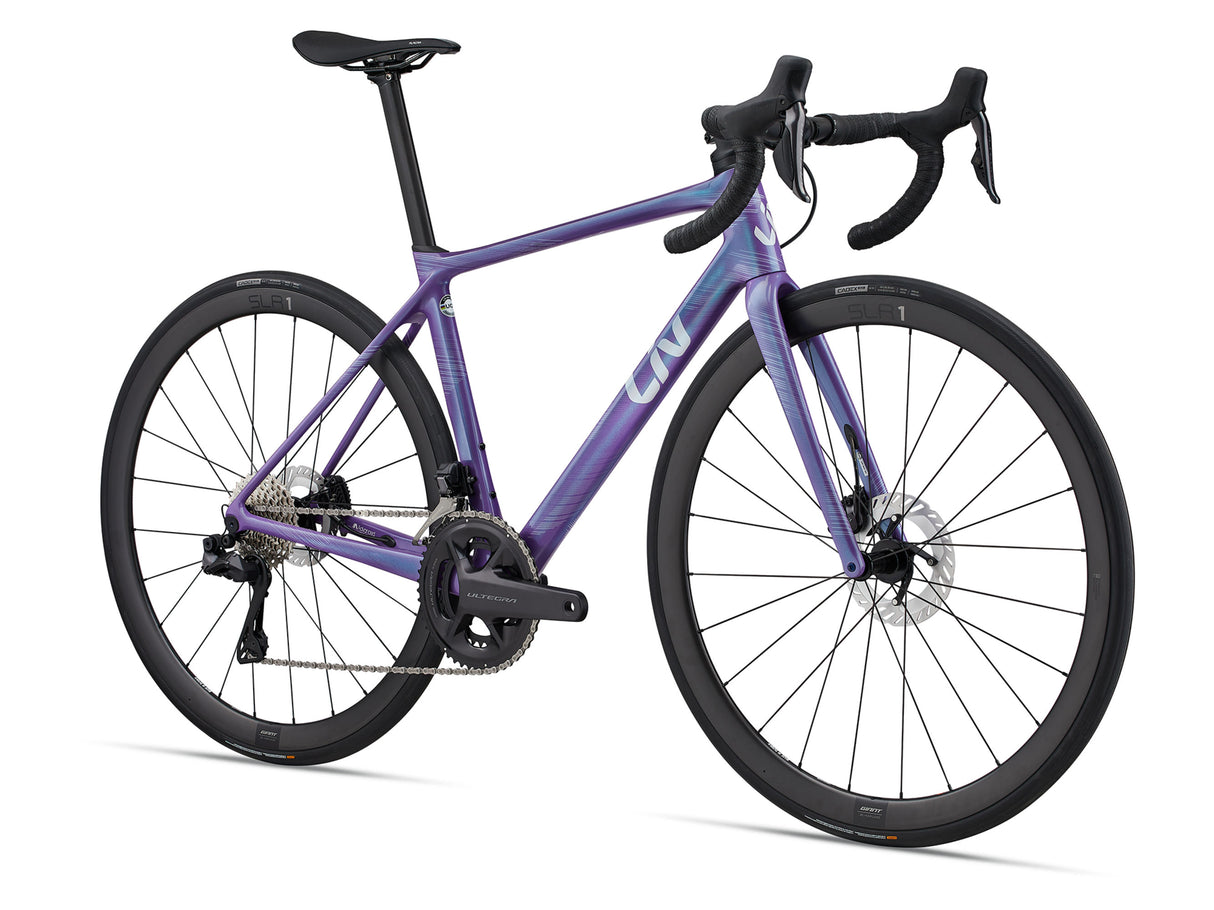 Langma Advanced Pro 0 - Digital Blurple
