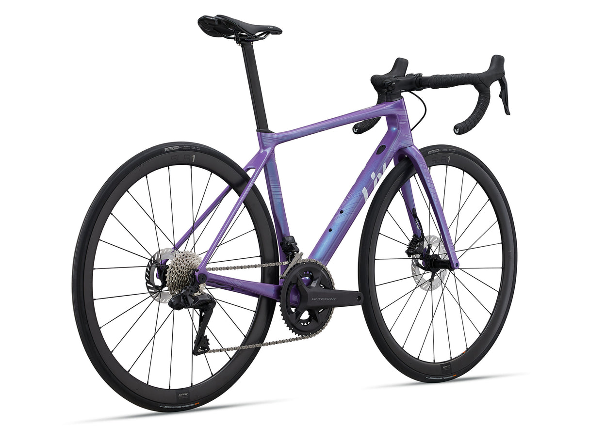 Langma Advanced Pro 0 - Digital Blurple