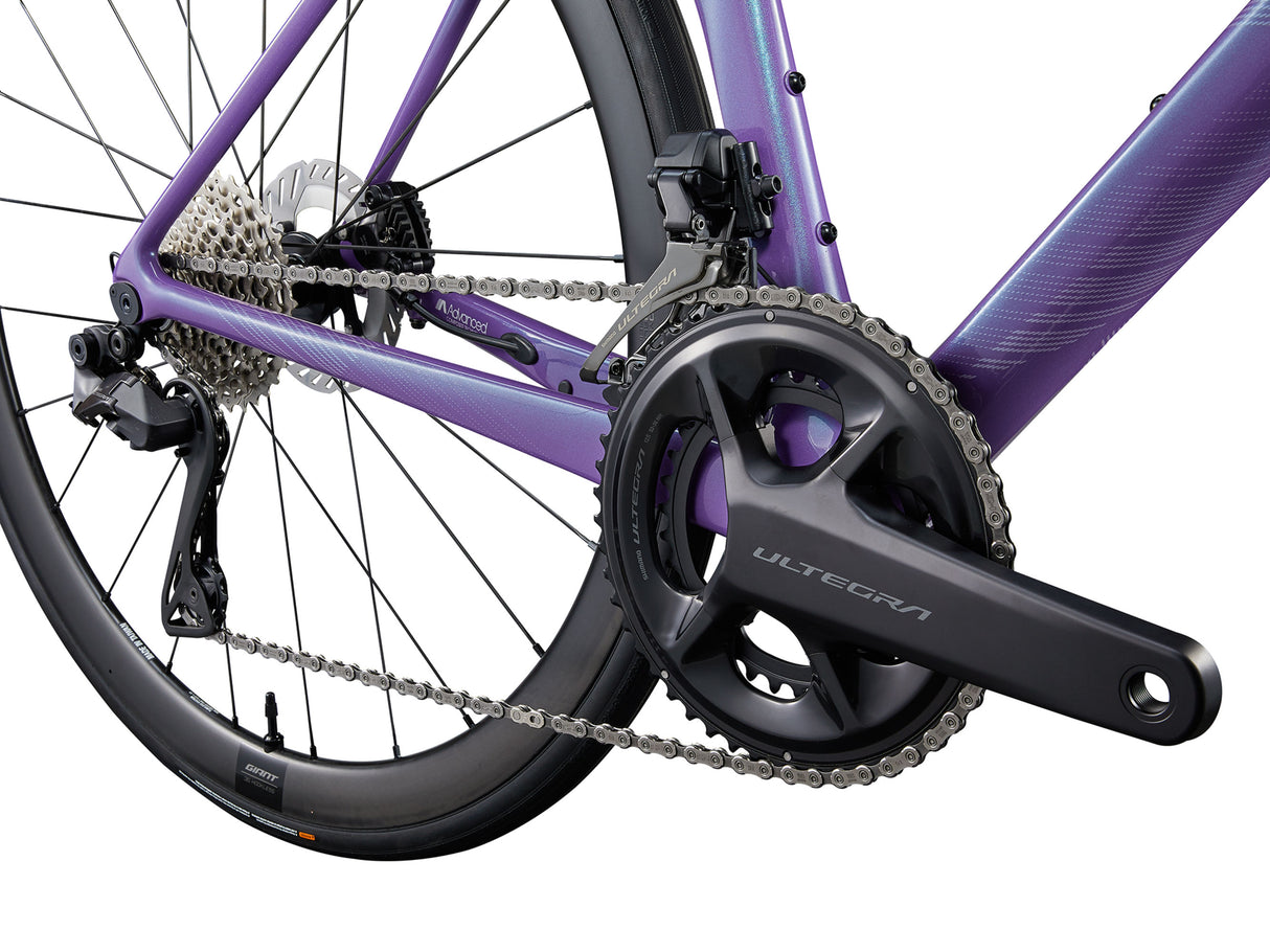 Langma Advanced Pro 0 - Digital Blurple