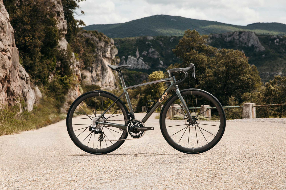 Langma Advanced SL - Tahitian Pearl