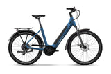 E-Explorer 5.5 Damen - blau