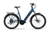 E-Explorer 5.5 Damen - blau