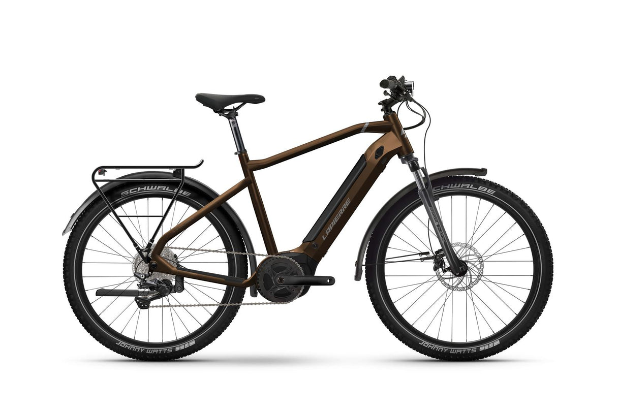 E-Explorer 6.5 High - braun