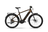E-Explorer 6.5 High - braun