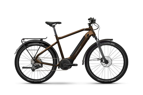 E-Explorer 6.5 High - braun