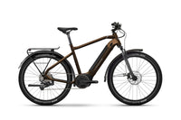 E-Explorer 6.5 High - braun