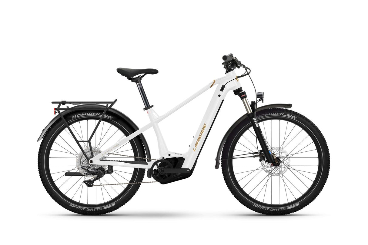 E-Explorer 7.6 High - weiß