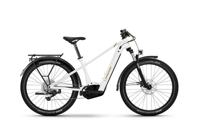 E-Explorer 7.6 High - weiß