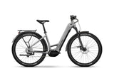 E-Explorer 8.7 Damen - grau