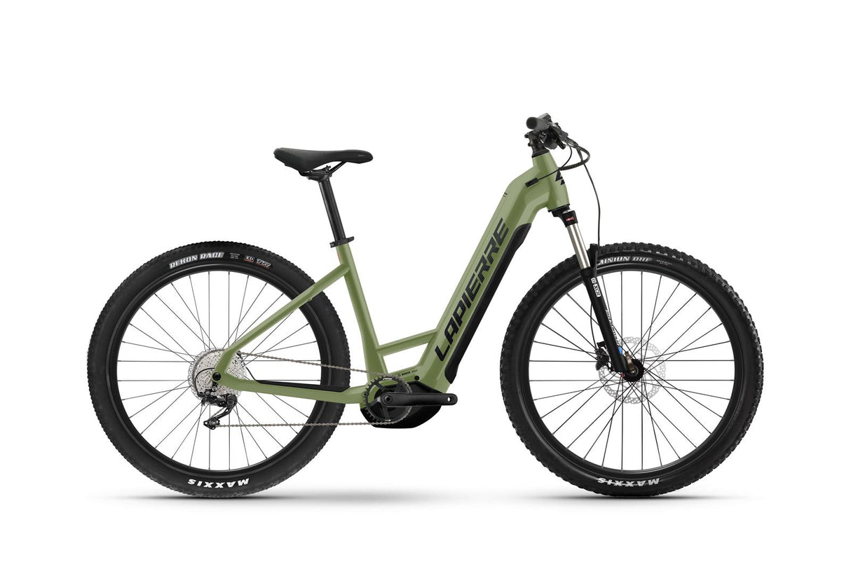 Overvolt HT 8.7 Damen - grün