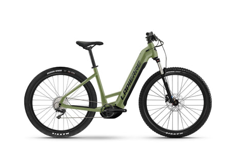 Overvolt HT 8.7 Damen - grün