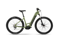 Overvolt HT 8.7 Damen - grün