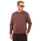 Sweatshirt LAT ESC Braun