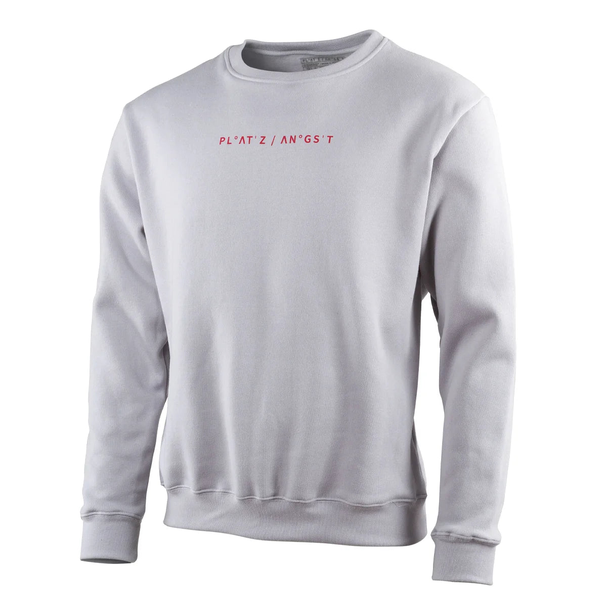 Sweatshirt LAT ESC Grau