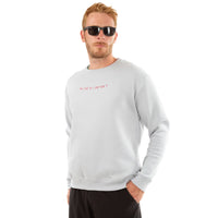 Sweat-shirt LAT ESC gris