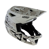 Helmet MTB Gravity 4.0 - desert brown