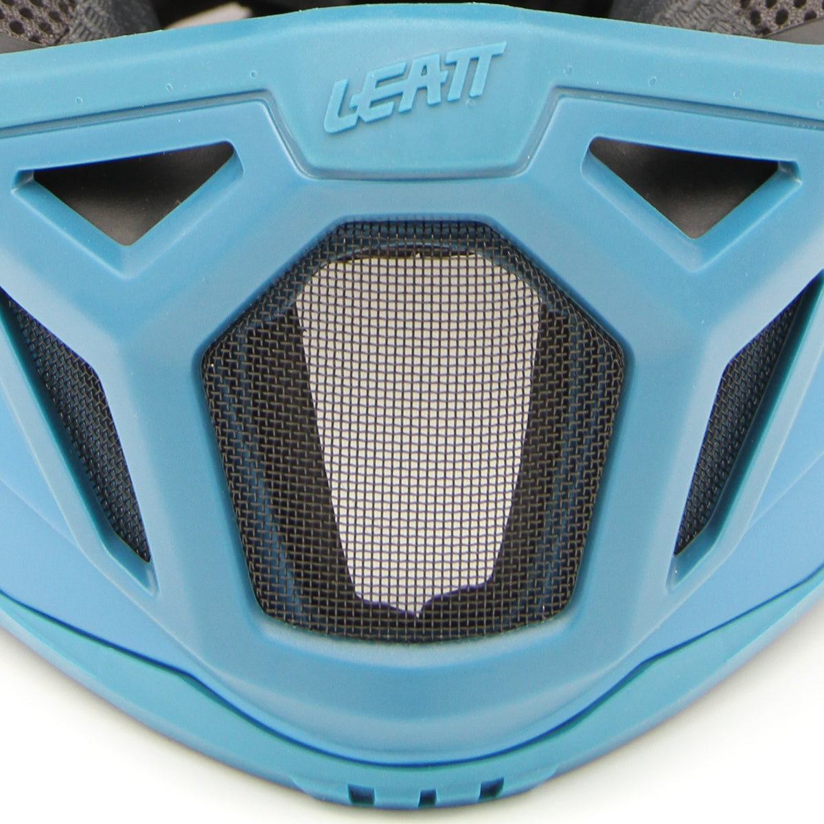 Helm DBX 5.0 Composite - Blau/Rot