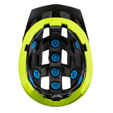 DBX 2.0 Helm - Grau/Gelb