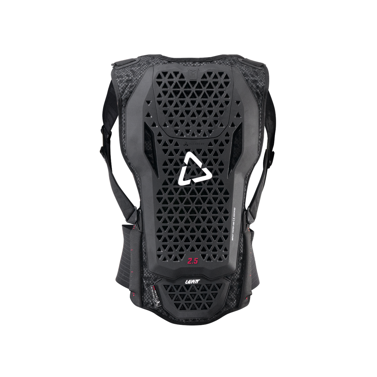 Back Protector 2.5 FlexMesh - Black